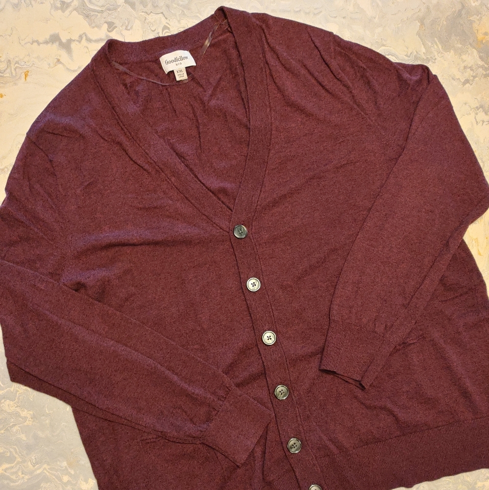 Mens Sweater/Cardigan